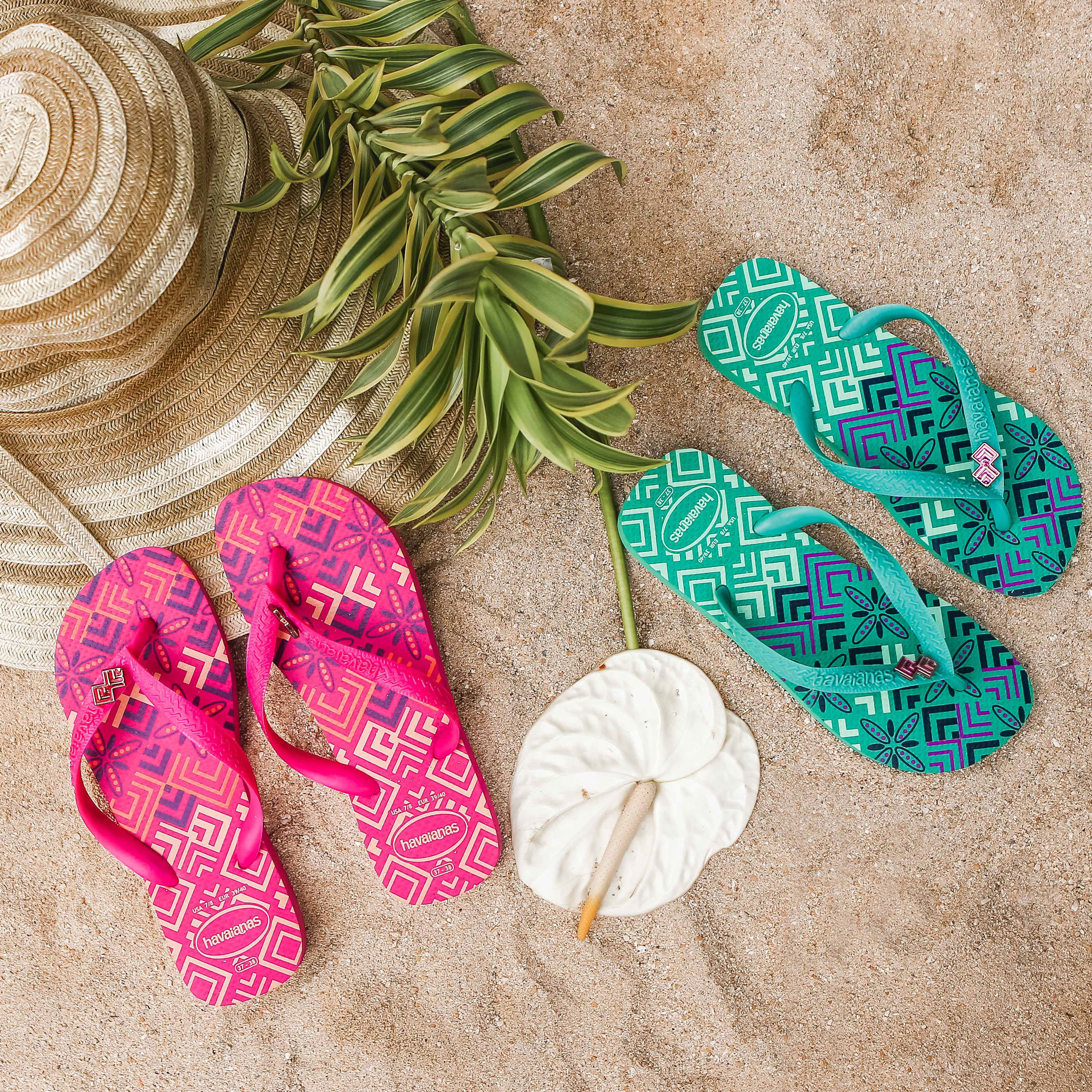 Product Photography Manila, Philippines • Havaianas • Lunar